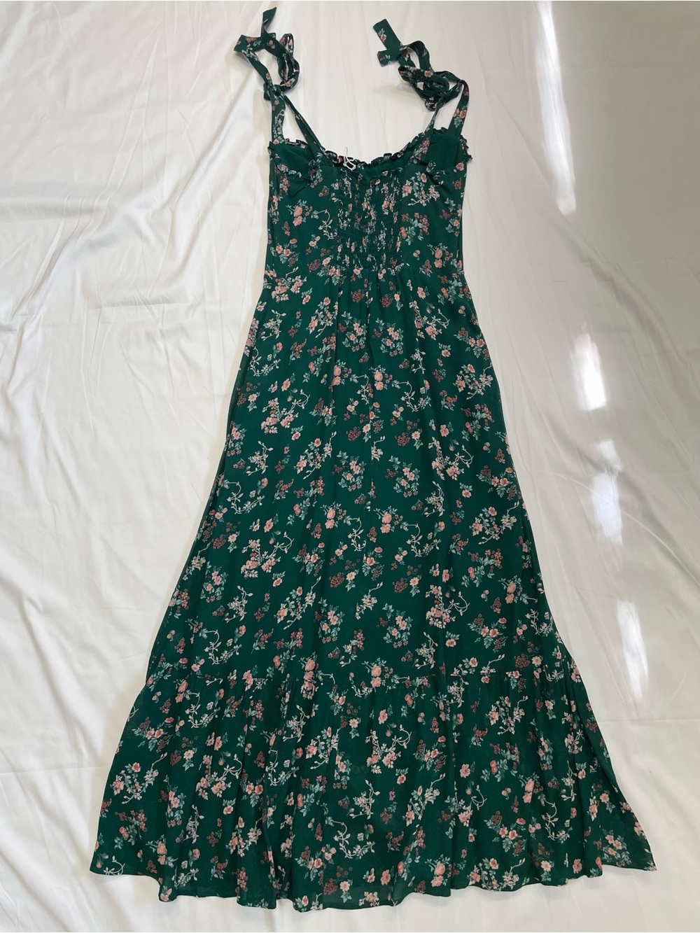 Reformation Nikita midi dress Emilia - Picture 5 of 10
